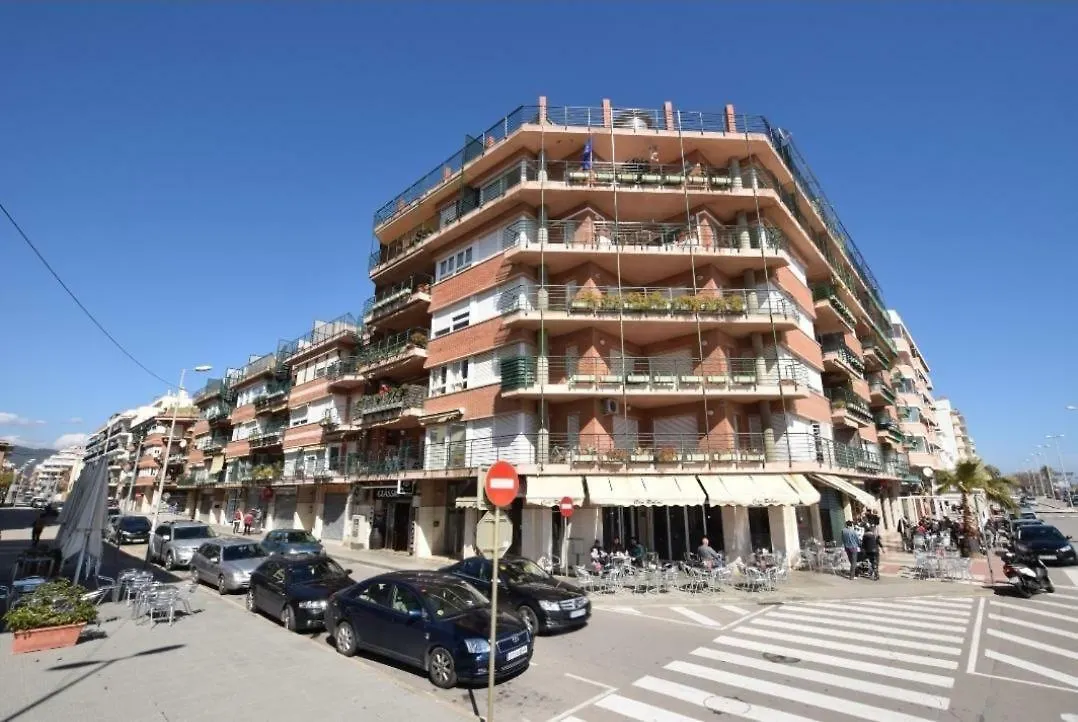 Apartment Apartamento Pineda Pineda de Mar
