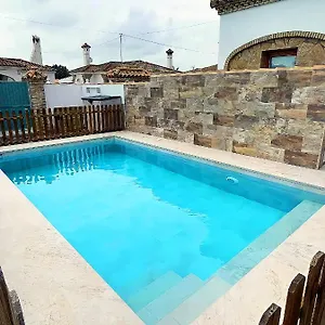 Chalet Con Piscina Privada Y Barbacoa Сasa de vacaciones Chiclana de la Frontera